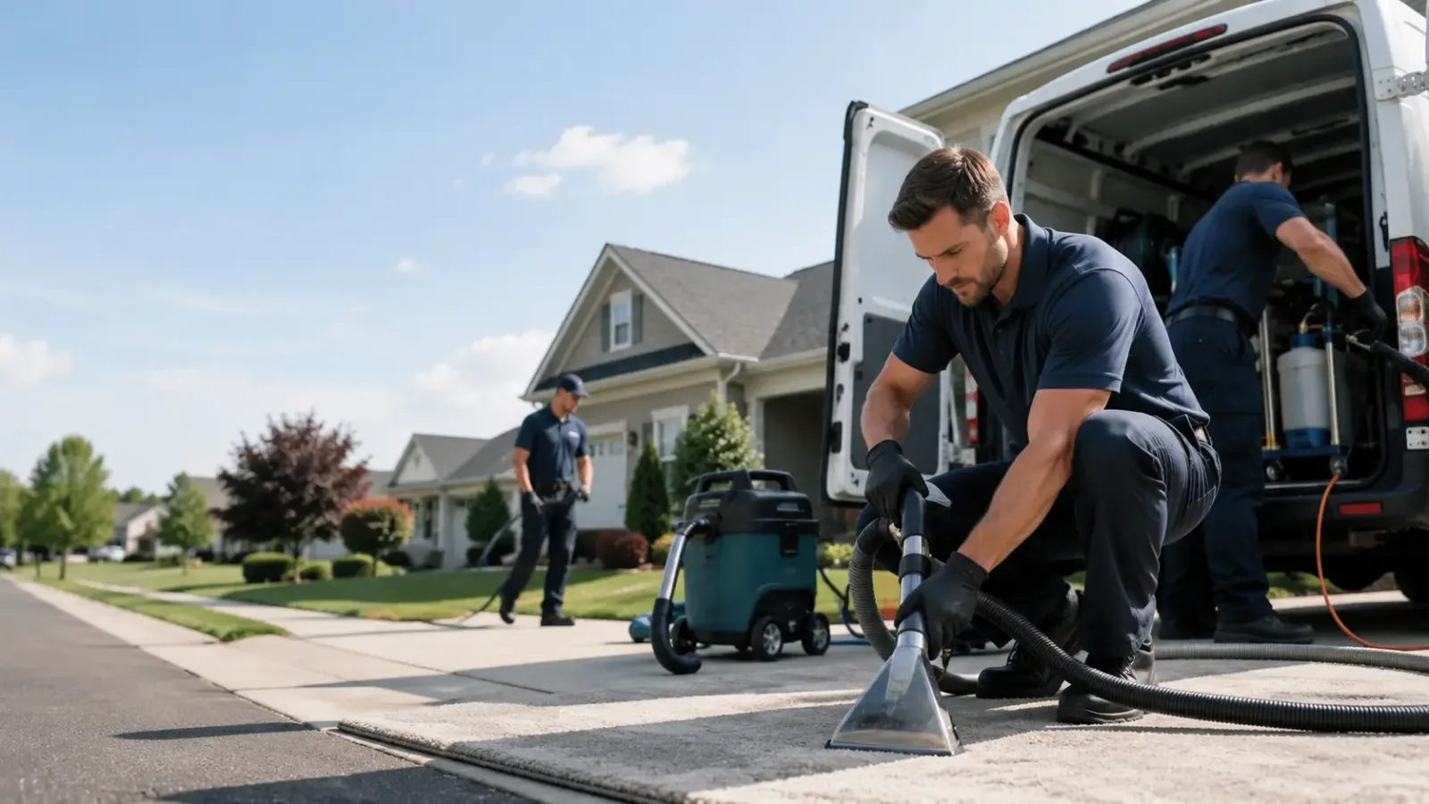 Pet Odor Removal service in Camden, SC